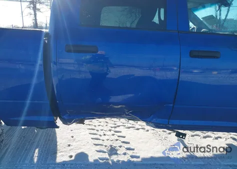 2016 Ram 2500 Tradesman from USA, damaged, VIN 3C6TR5CT9GG280438